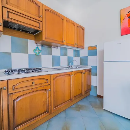 Stella Marina - Goelba Apartment *