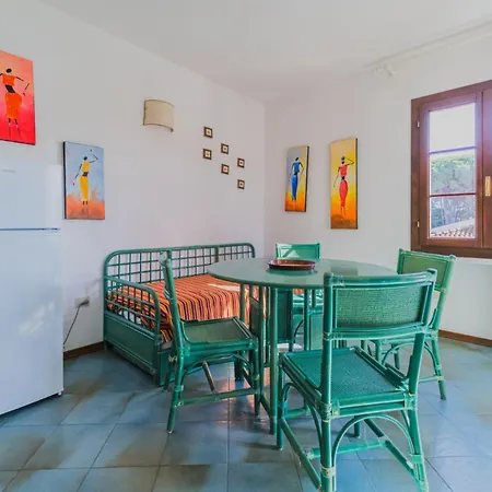 Stella Marina - Goelba Апартаменты Марина-ди-Кампо
