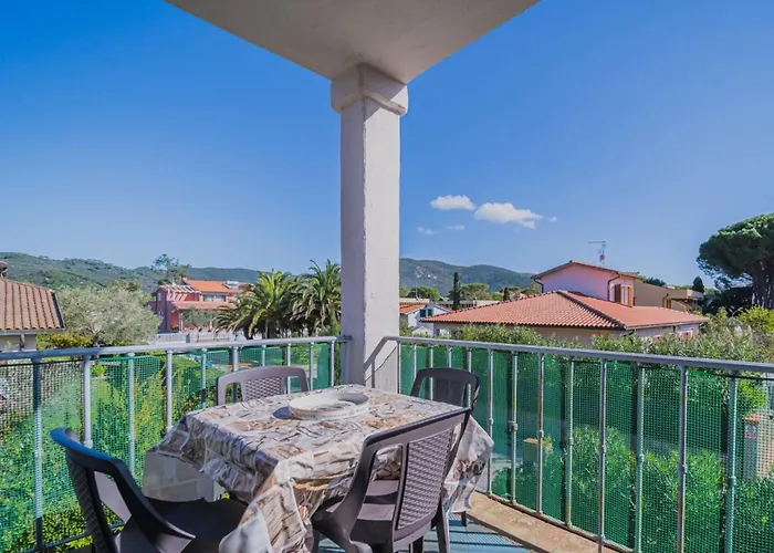 Stella Marina - Goelba 公寓